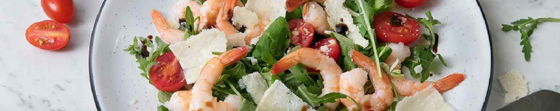 Insalata di mazzancolle con rucola-m