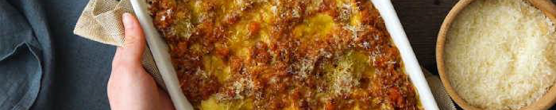 Lasagne al rag_ e Grana Padano-m