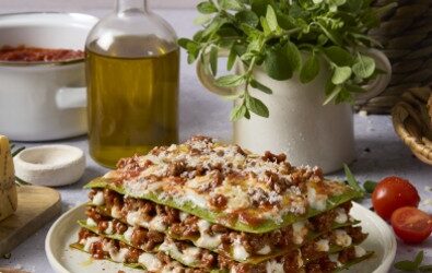 Lasagne al ragù