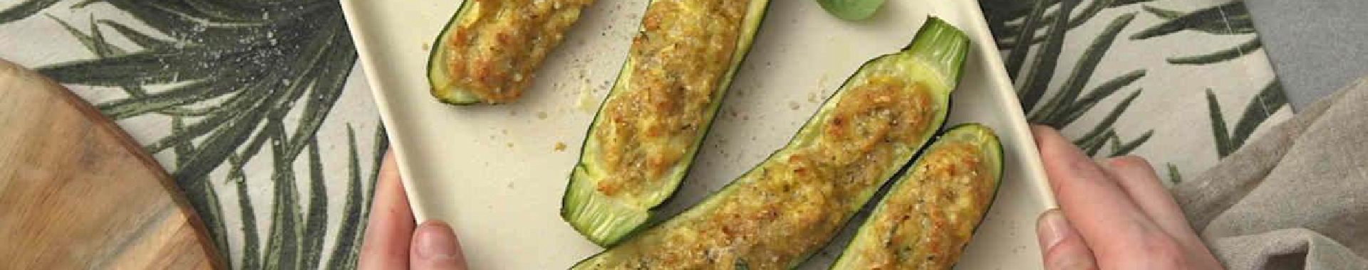 Zucchine al forno-m