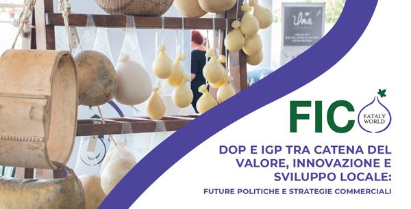 DOP e IGP tra catena del valore, innovazione e sviluppo locale