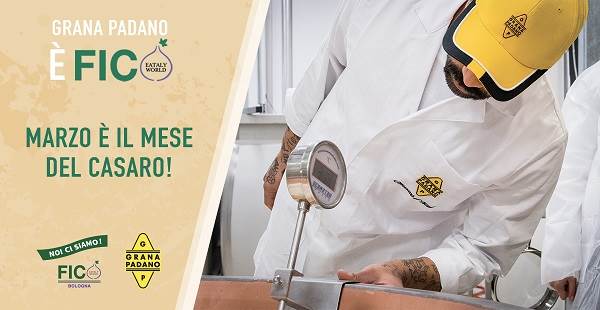 Marzo mese del casaro