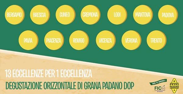 13 eccellenze per 1 eccellenza