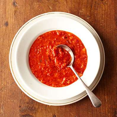 Tomato and Bread Soup