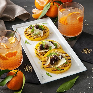 cocktail_mandarino_vermut_polenta_grigliata p