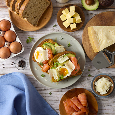 Avocado toast, la receta del momento