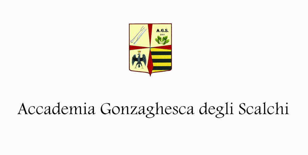 Logo-Accademia Gonzachesca degli Scalchi