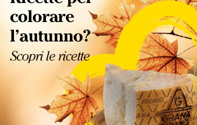 Dona più sapore al tuo ottobre