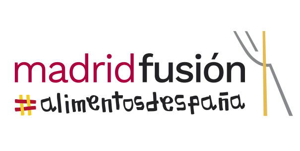 Logo Madrid Fusion x sito 