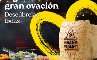 Recetas de ovación de pie