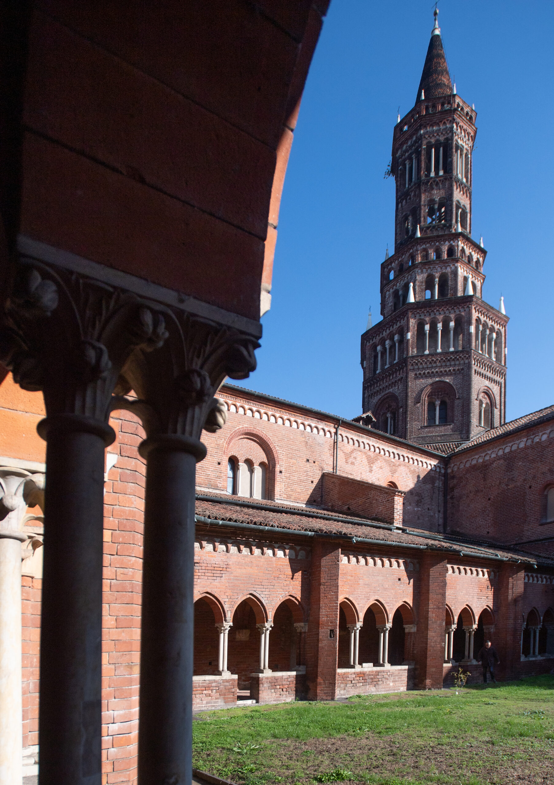 Abbazia di Chiaravalle