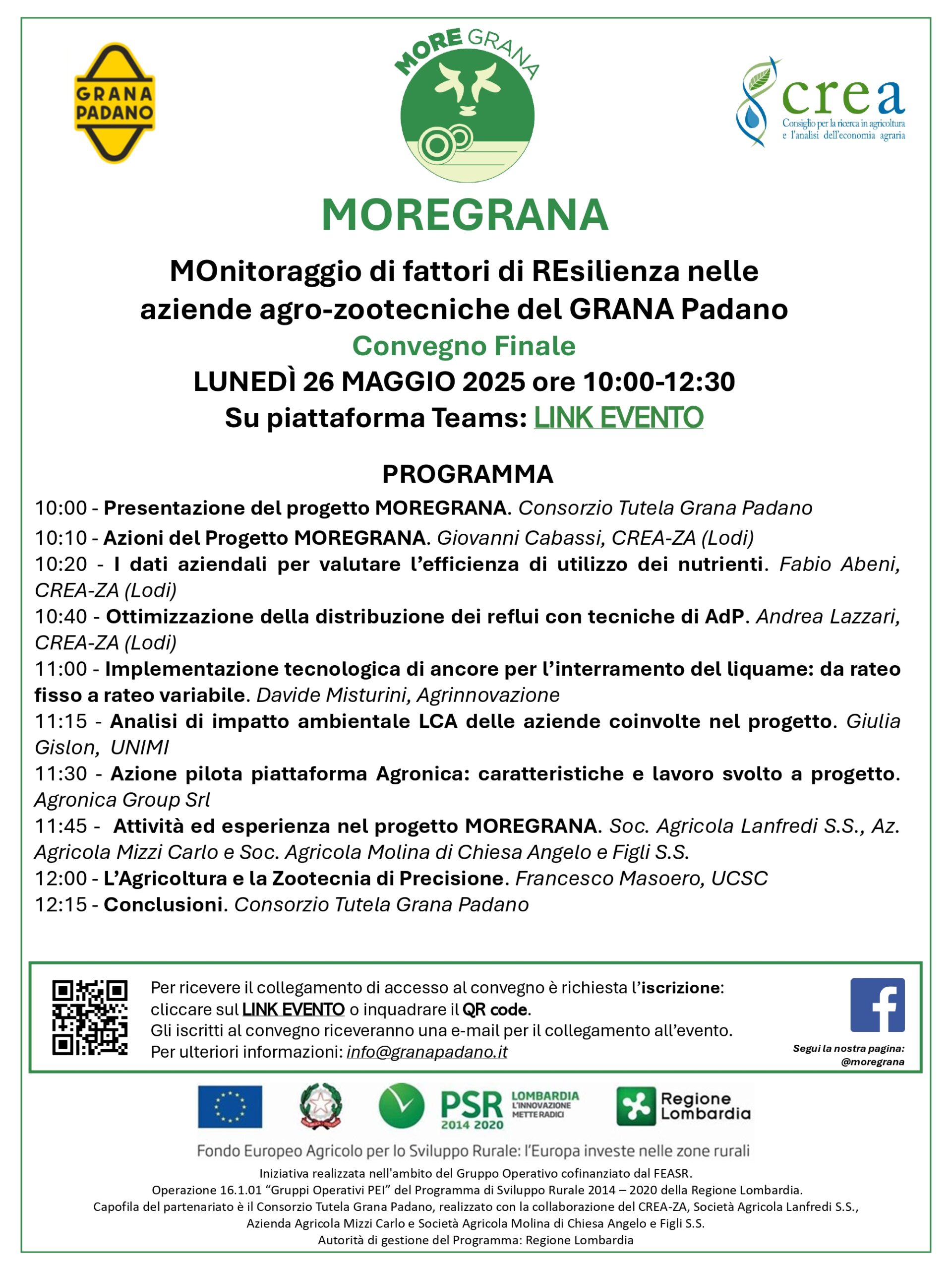 Convegno fine progetto MOREGRANA 260525 _ DEF_page-0001 Convegno fine progetto MOREGRANA 260525 _ DEF_page-0001