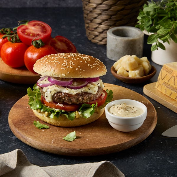 hamburger