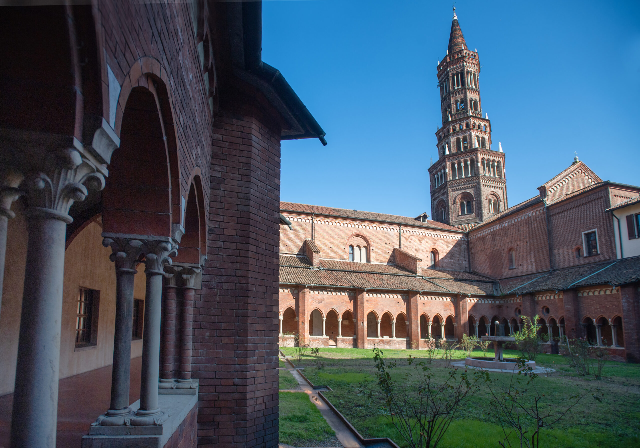Abbazia di Chiaravalle