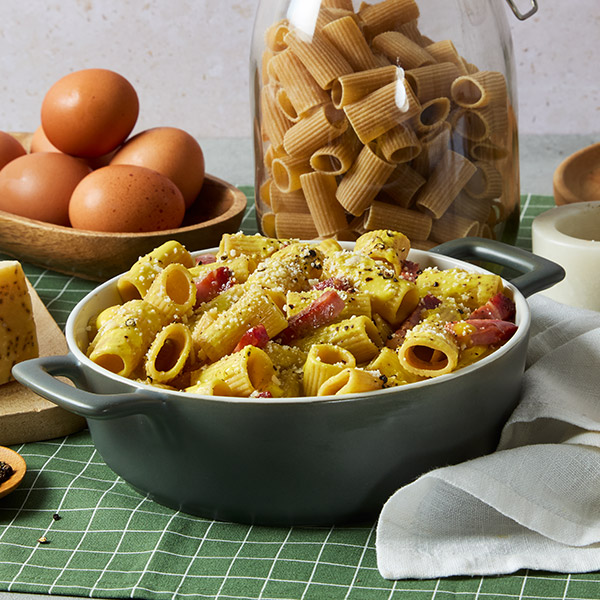Landing-carbonara