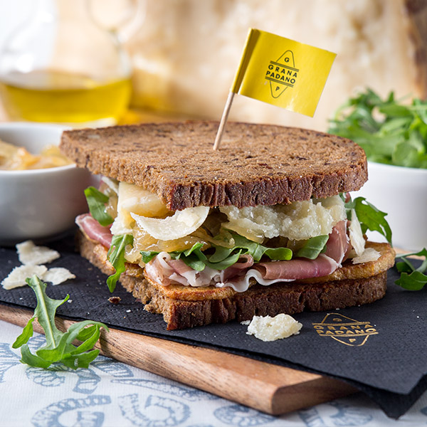 Landing-sandwich