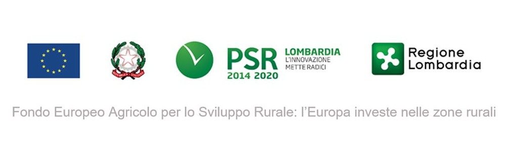 Sviluppo rurale per la Lombardia Sviluppo rurale per la Lombardia