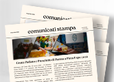 I nostri comunicati stampa