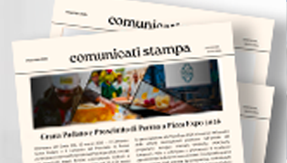 I nostri comunicati stampa