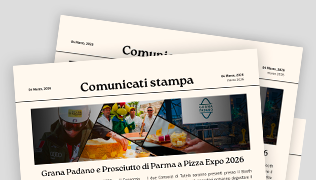 I nostri comunicati stampa