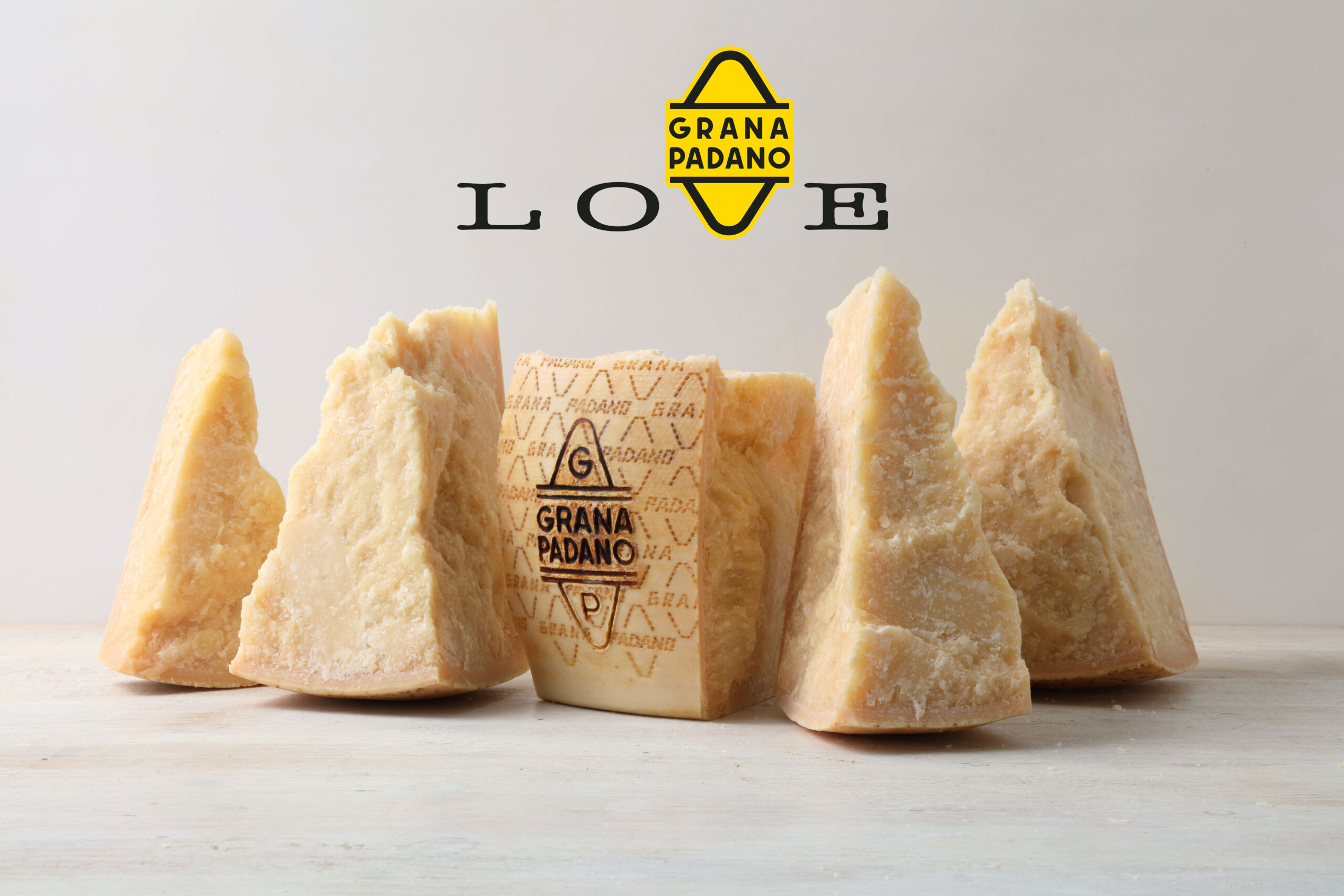 Grana Padano Love