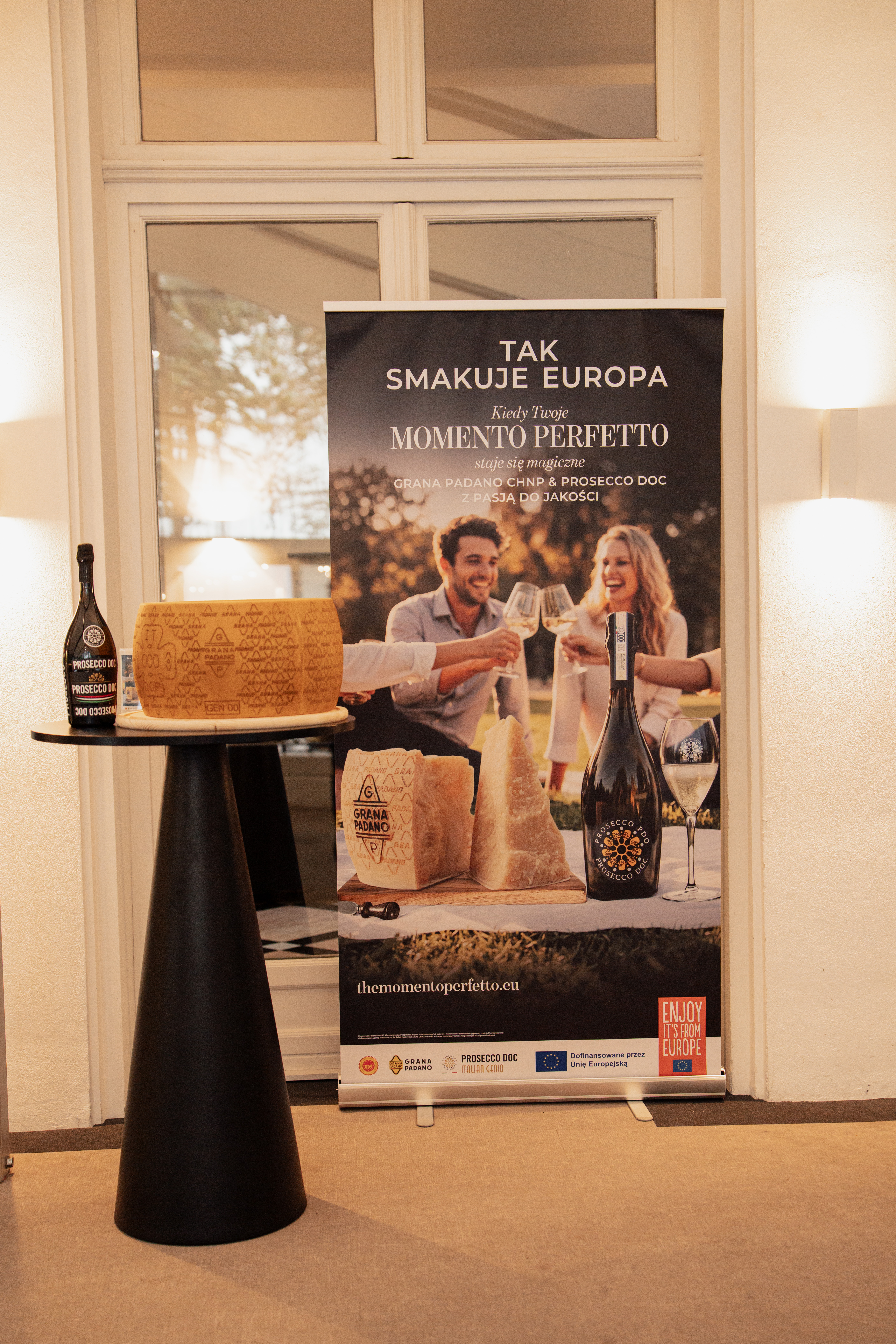Varsavia_Influencer Dinner_Villa Foksal
