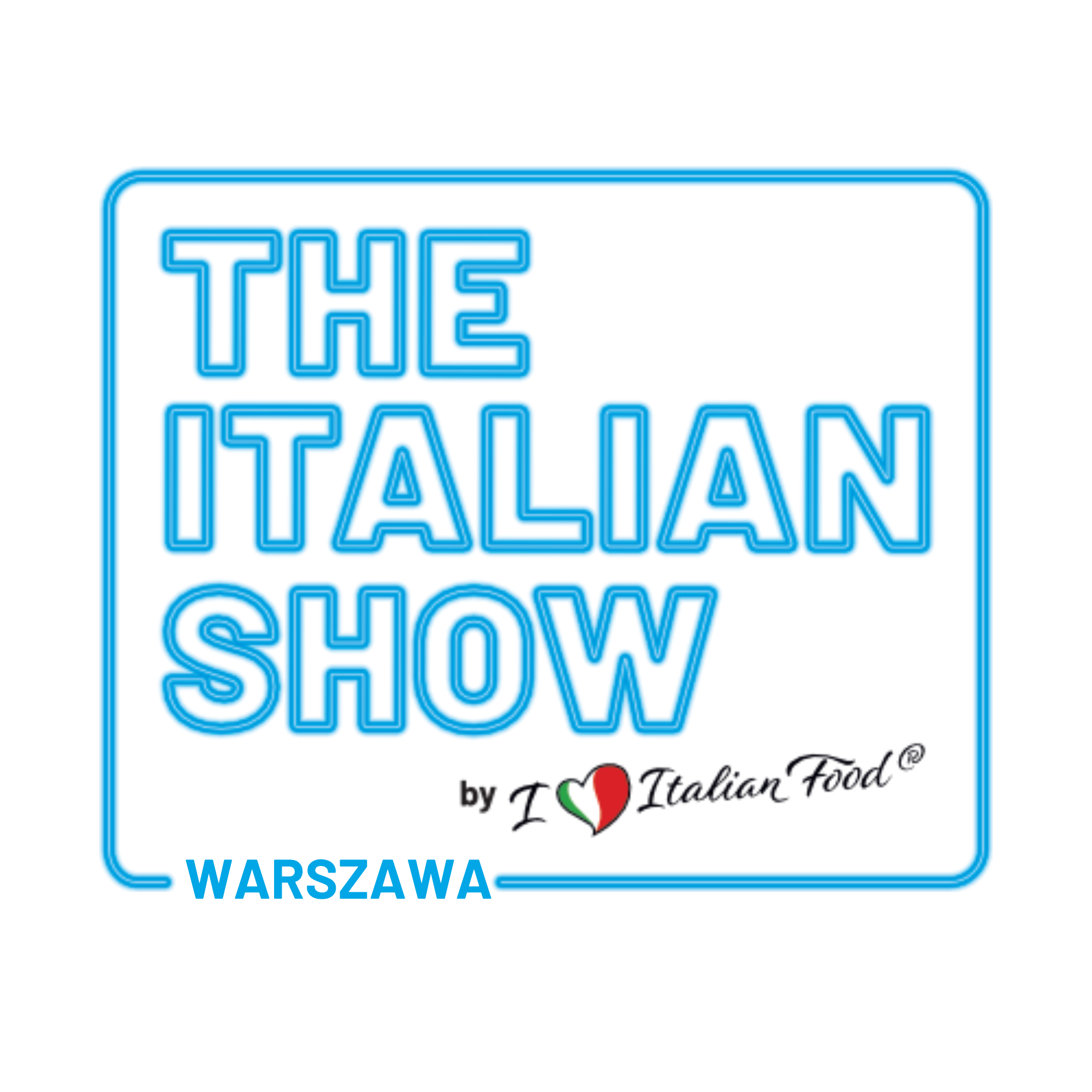 the italian show logo