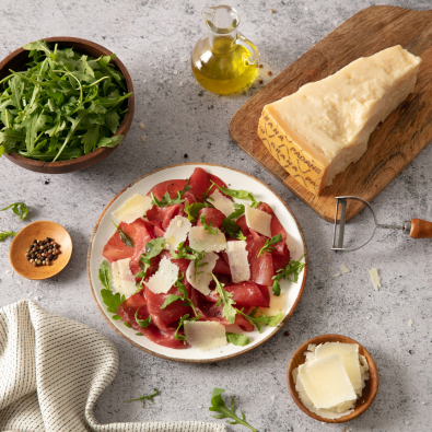 Bresaola Rucola e Grana Padano