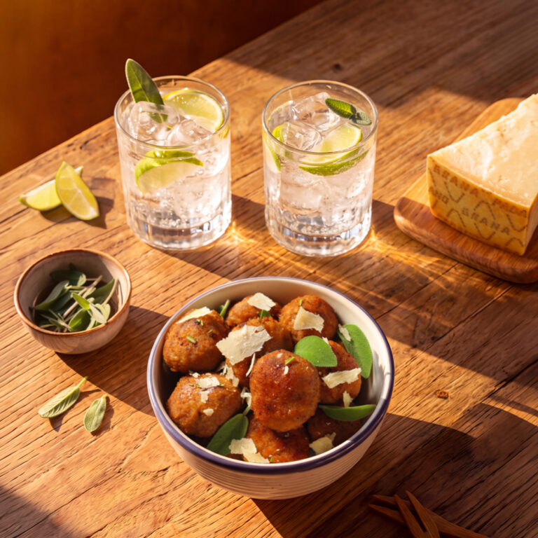 Mondeghili alla milanese e gin tonic main 768x768